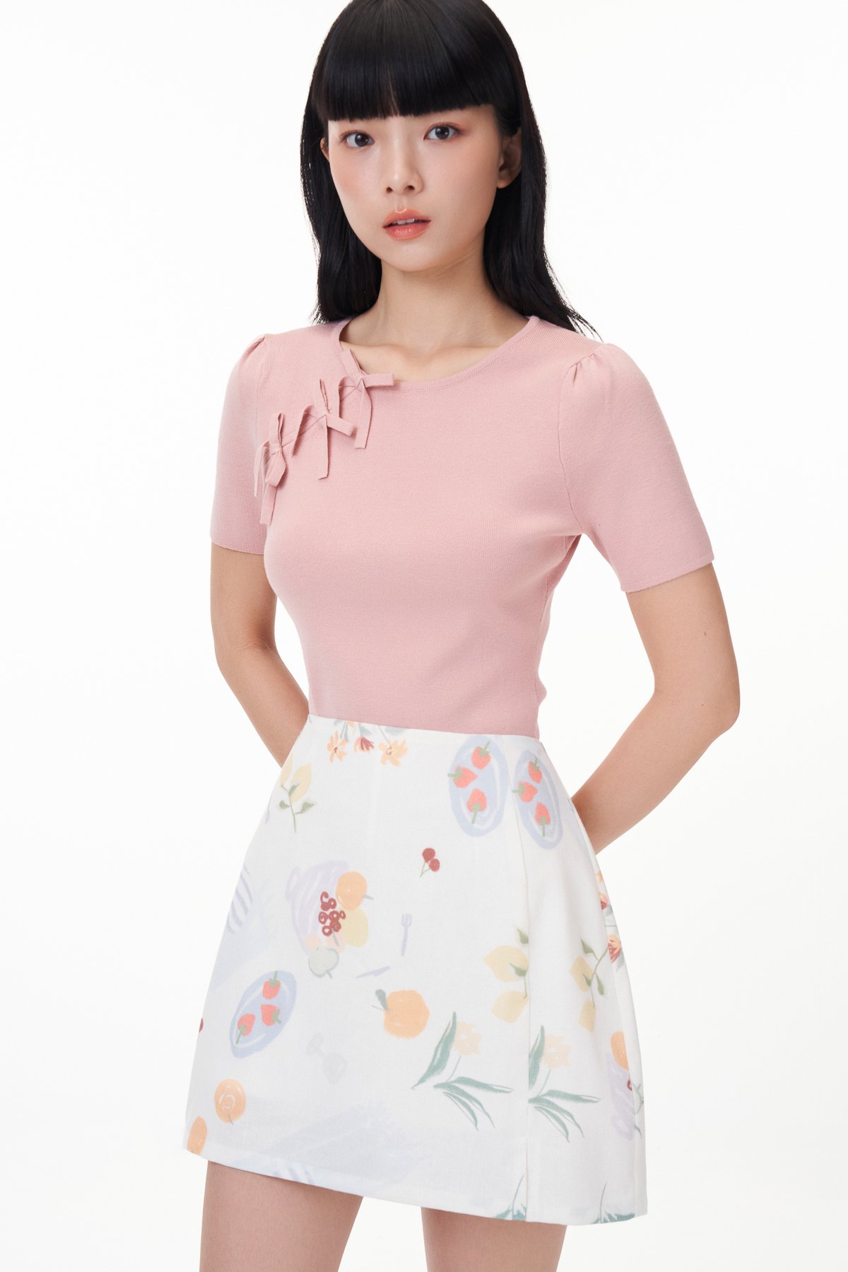 Danile Padded Top