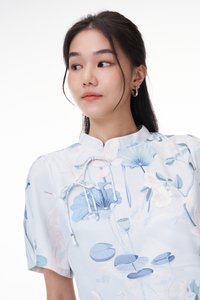 Qinn Qipao Top