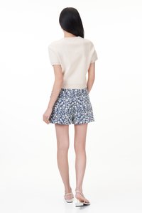 Aldina Ribbon Knit Top