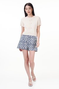 Aldina Ribbon Knit Top