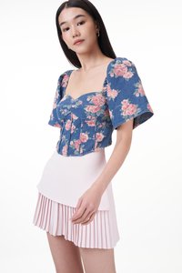 Drena Pleated Skorts