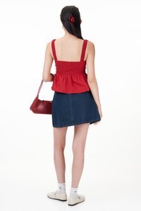 Anna Smocked Top