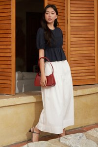 Maribel Tiered Skirt