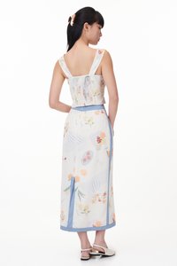 Corra Corset Top