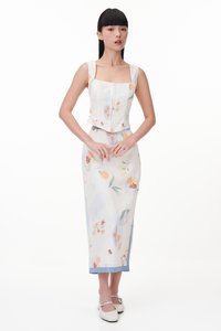 Corra Corset Top