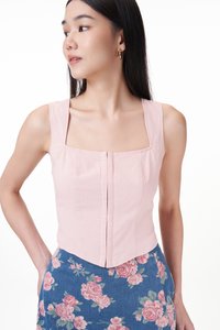 Corra Corset Top