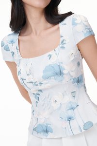 Danile Padded Top