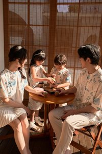 Kids' Qinn Qipao