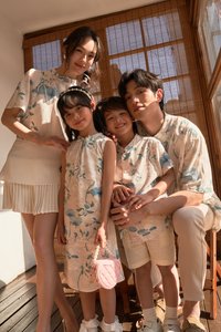 Kids' Qinn Qipao