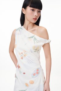 Dorrie Dress Romper