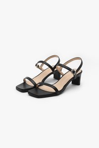 Jemillie Strap High Heel Sandals (5cm)