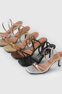 Keilin Strap High Heel Sandals (5cm)