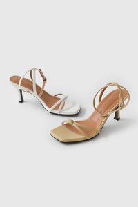 Keilin Strap High Heel Sandals (5cm)