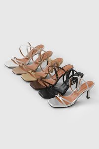 Keilin Strap High Heel Sandals (5cm)