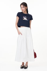 Maribel Tiered Skirt