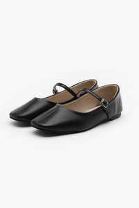 Melliji Maryjane Flats (1cm)