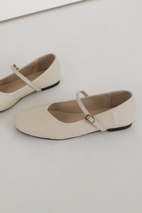 Melliji Maryjane Flats (1cm)