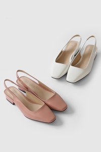 Mewen Slingback Pumps Heels (2.5cm)