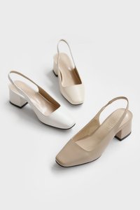 Mewen Slingback Pumps Heels (2.5cm)