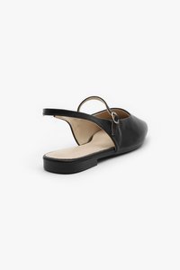 Nhibre Slingback Flats (1cm)