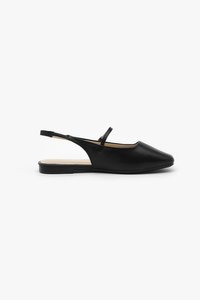 Nhibre Slingback Flats (1cm)