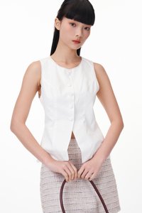 Odette Peplum Blouse