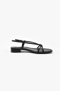 Rachel Round Strap Sandals (2cm)