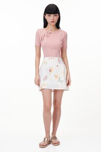 Danile Padded Top