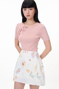 Danile Padded Top
