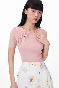 Danile Padded Top