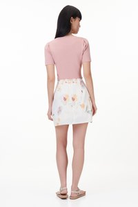 Danile Padded Top