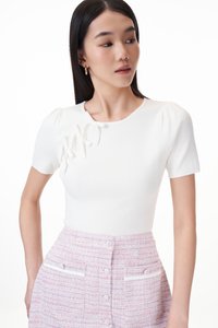 Tammi Ribbon Knit Top