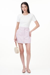 Tammi Ribbon Knit Top