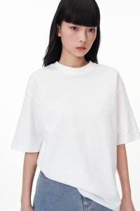 TCL X Kimberly Chan Golden Gatherings Tee (Unisex) in White