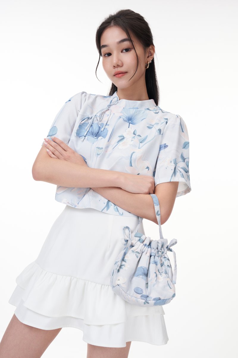 Qinn Qipao Top