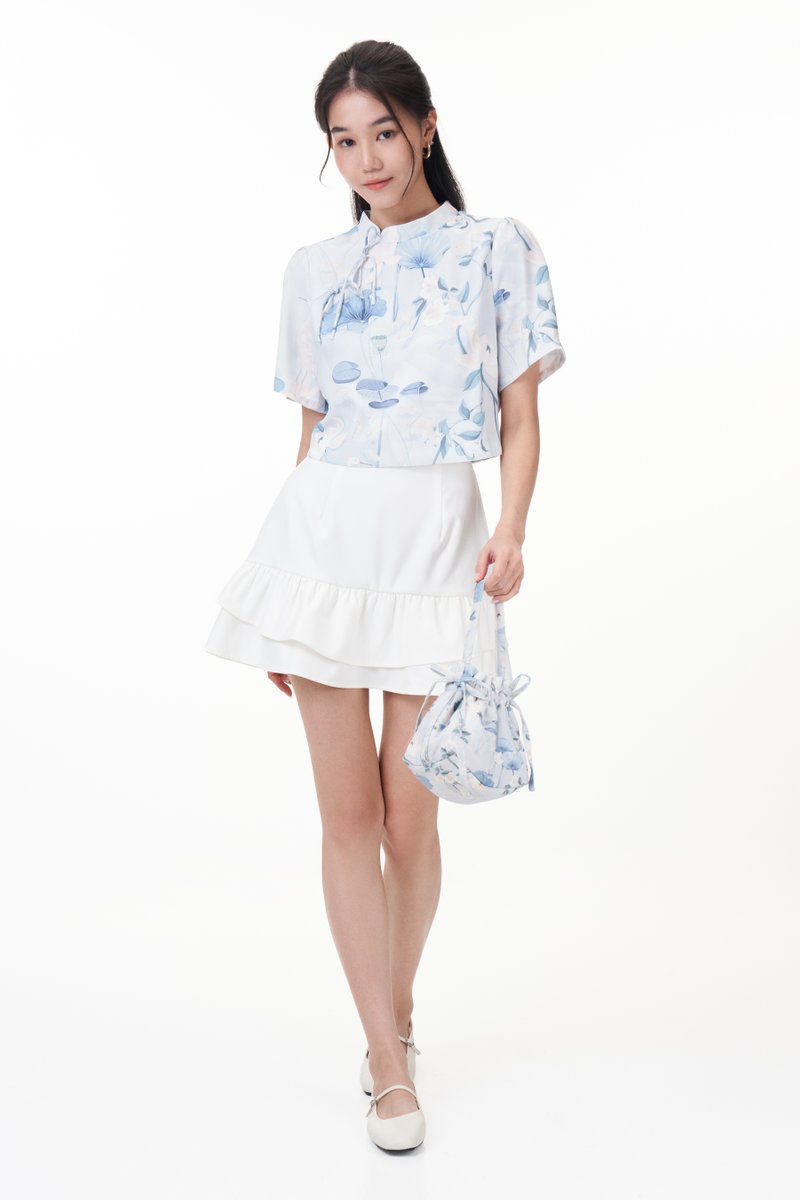 Qinn Qipao Top
