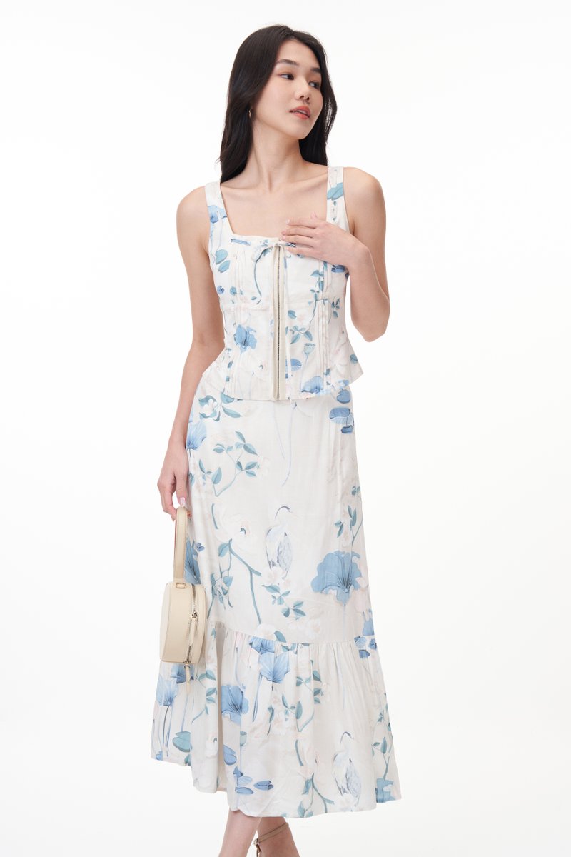Kerri Midi Skirt