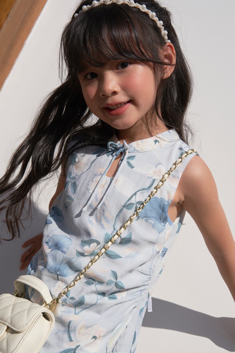 Kids' Qinn Qipao