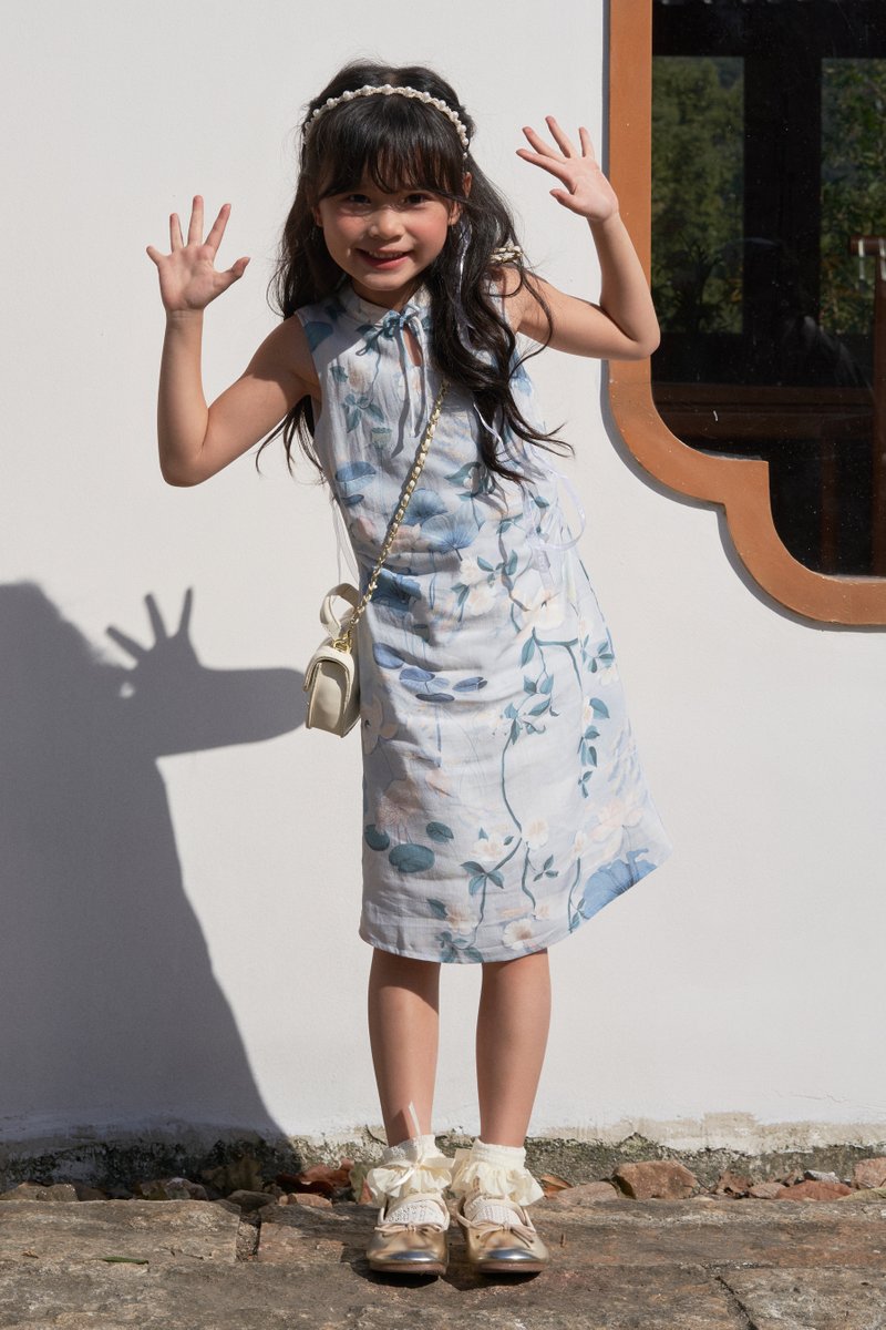 Kids' Qinn Qipao