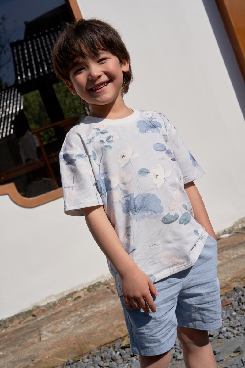 *Restock* Kids' Kian Tee (Unisex)