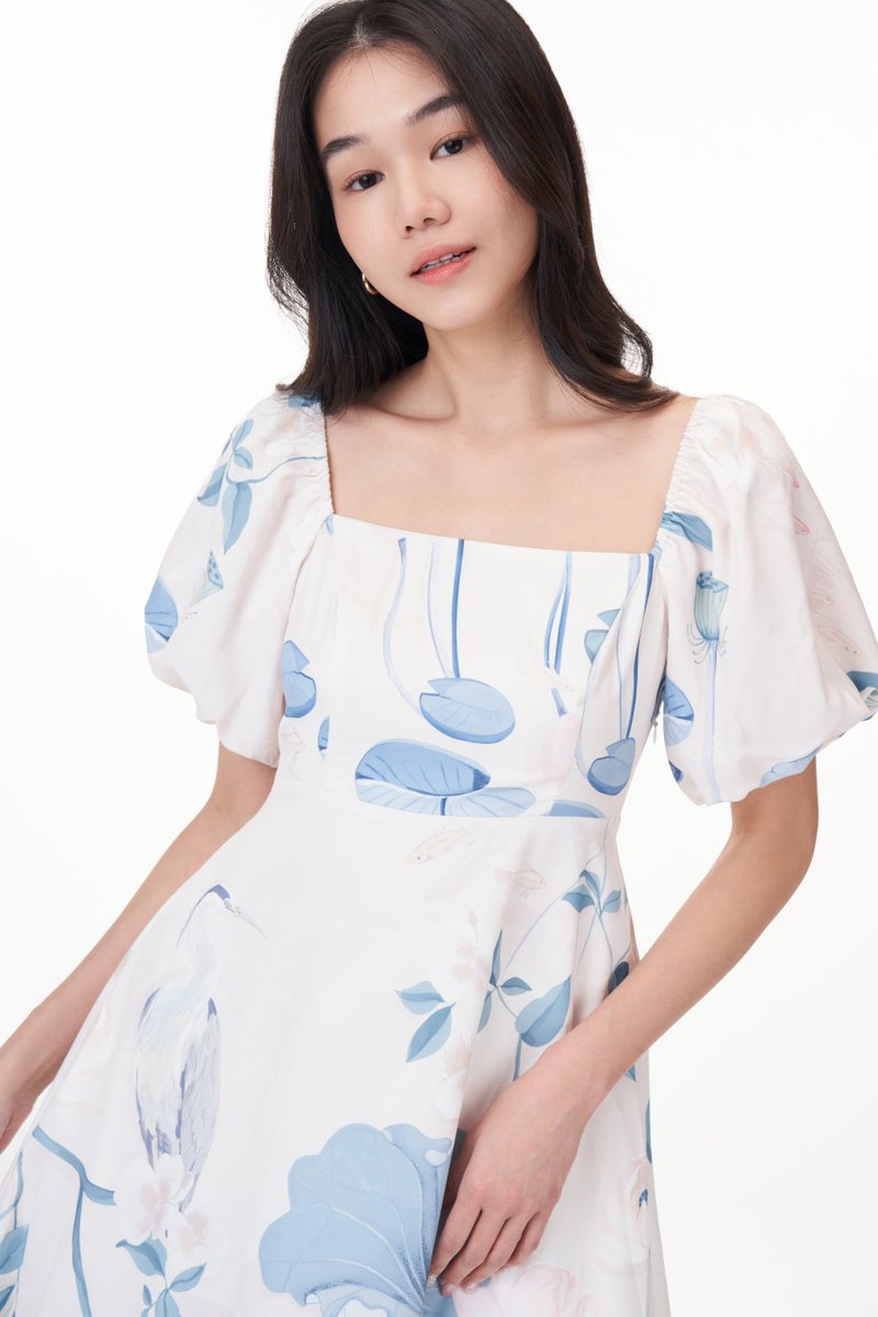 Corinne Midi Dress