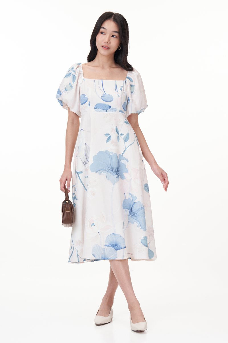 Corinne Midi Dress
