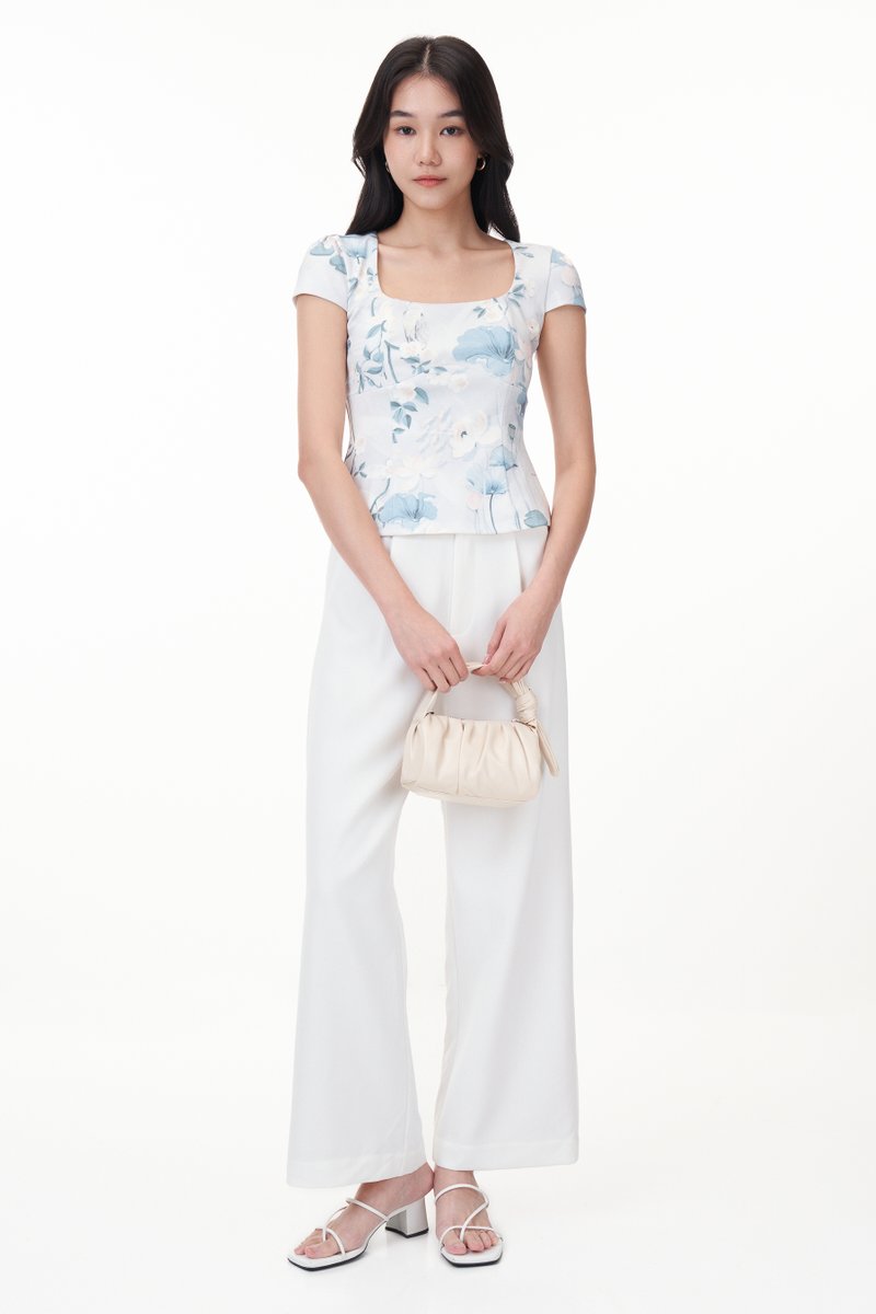 Danile Padded Top