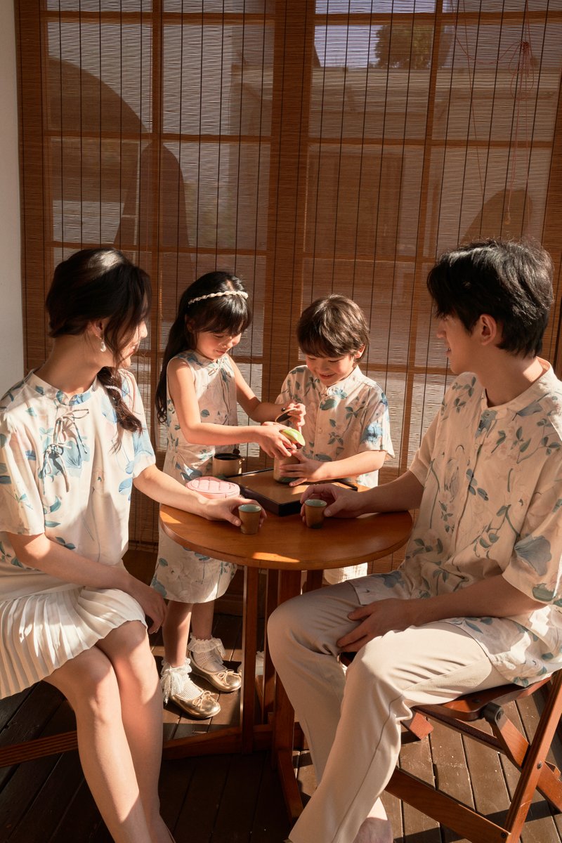 Kids' Qinn Qipao