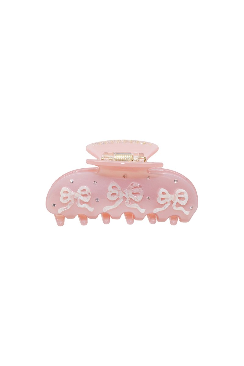 Sweetheart Claw Clip