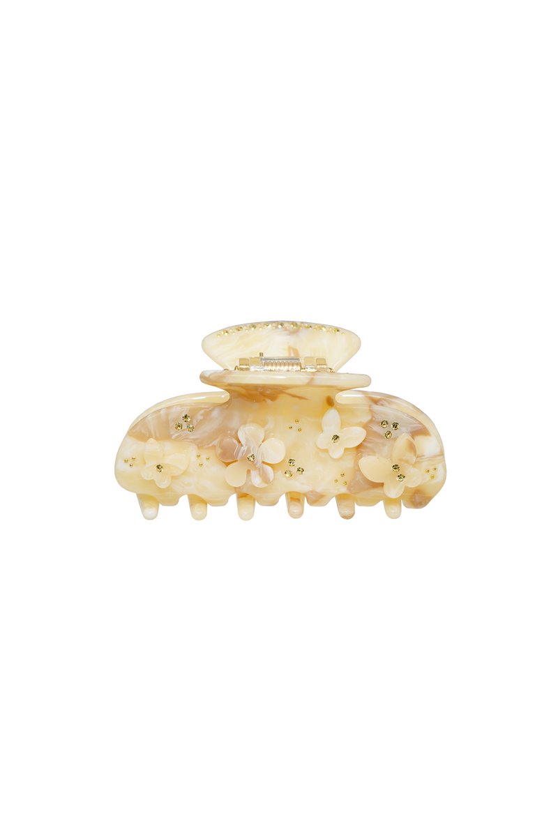 Sweetheart Claw Clip