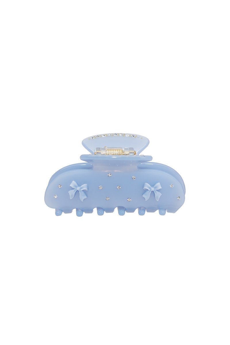 Sweetheart Claw Clip