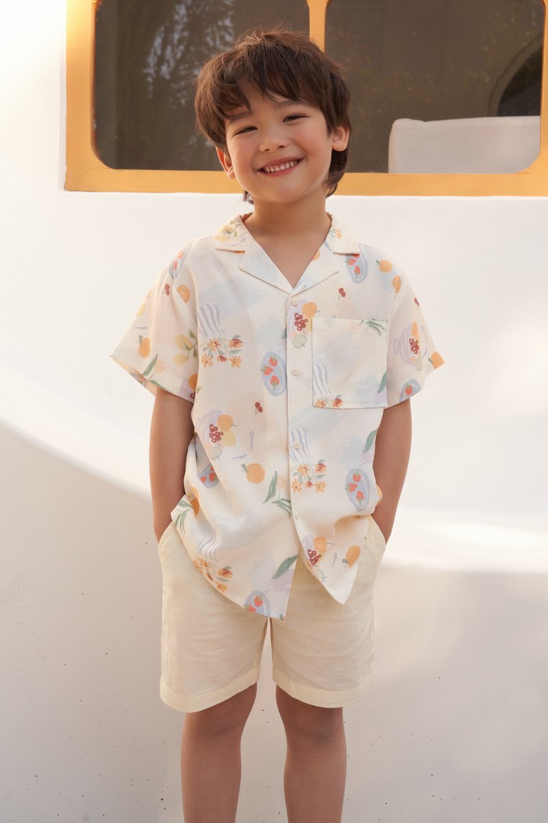 Kids' Benson Shirt
