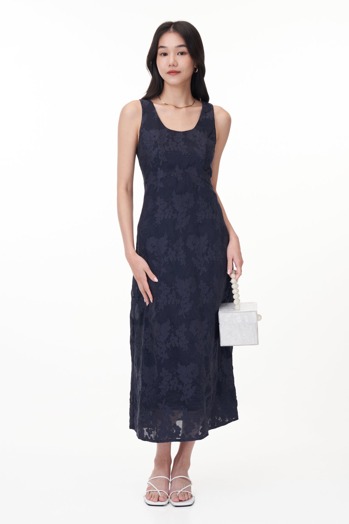 Jacques Textured Maxi Dress | The Closet Lover Jacques Textured Maxi Dress | The Closet Lover