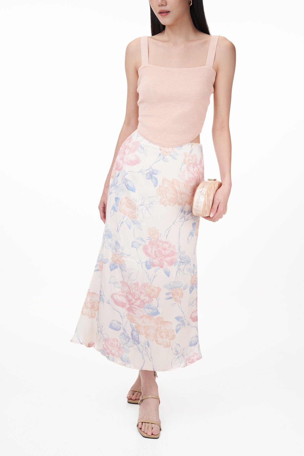 Genee Knit Top
